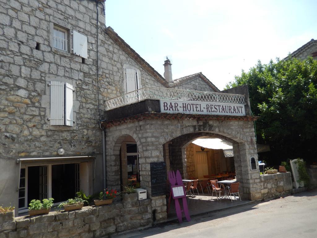 Auberge Sapede Chauzon Room photo
