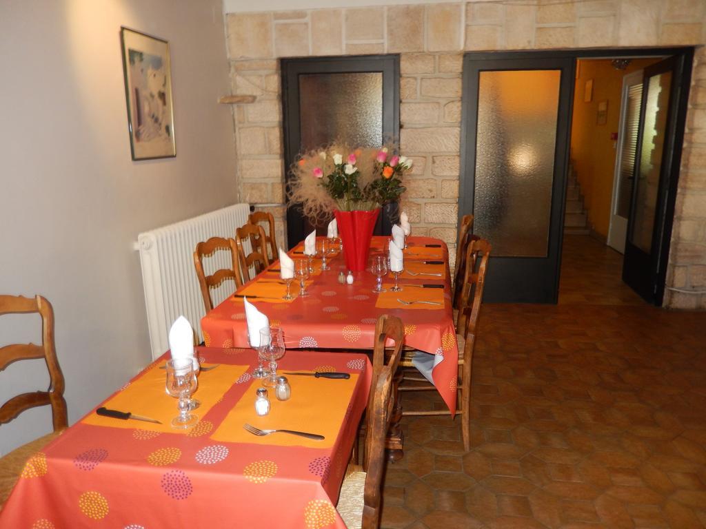 Auberge Sapede Chauzon Exterior photo